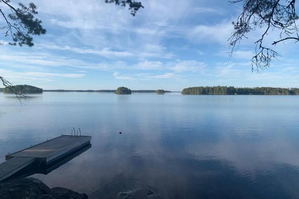 Elegant On The Shore Of Saimaa * Lappeenranta